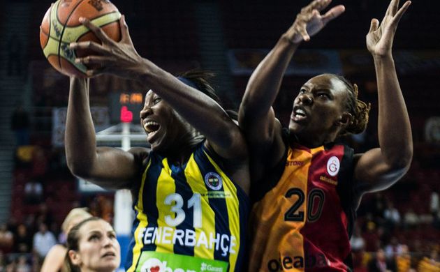 Potada derbi G.Saray'ın