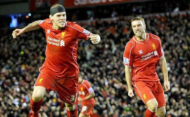 Arsenal, Anfield'dan çıkamadı: 2-2