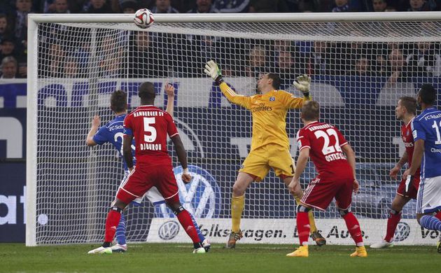Bundesliga'da rekorlar kırıldı
