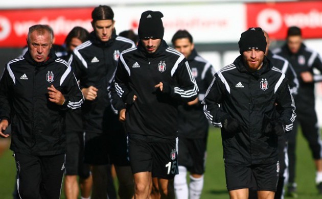 Veli idmana katılmadı