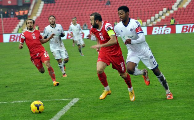 Paşa'nın deplasman kabusu sürüyor