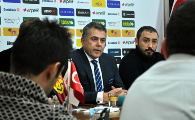 Hoşcan'dan transfer açıklaması