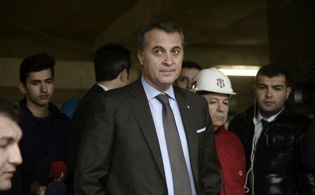 Fikret Orman'dan G.Saray'a eleştiri