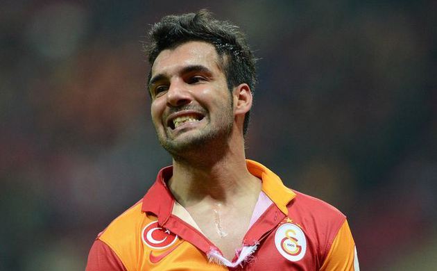 Galatasaray'a Engin piyangosu