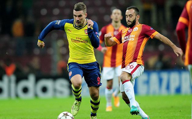 Trabzon'dan G.Saray'a uyarı!