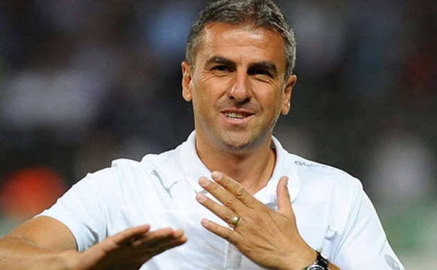 Hamzaoğlu ilk 11'i belirledi
