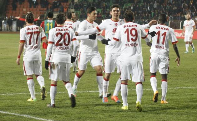 Cimbom harikalar 'Diyarı'nda