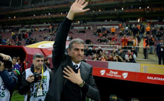 Hamzaoğlu'ndan transfer açıklaması
