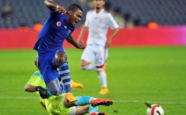Fenerbahçe kupada tekledi