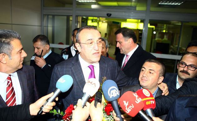 Albayrak'tan transfer açıklaması