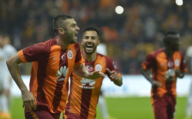Burak en iyi 4. yerli golcü