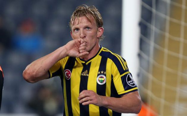 Kuyt'tan ayrılık sinyali