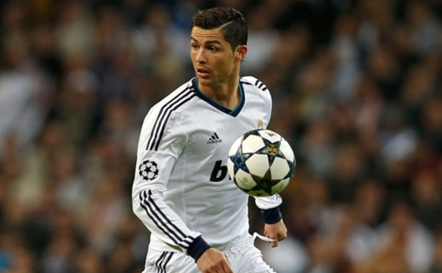 Ronaldo diğer yıldızlara fark attı
