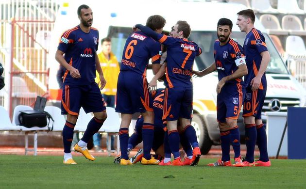 Başakşehir seriyi sürdürmek istiyor
