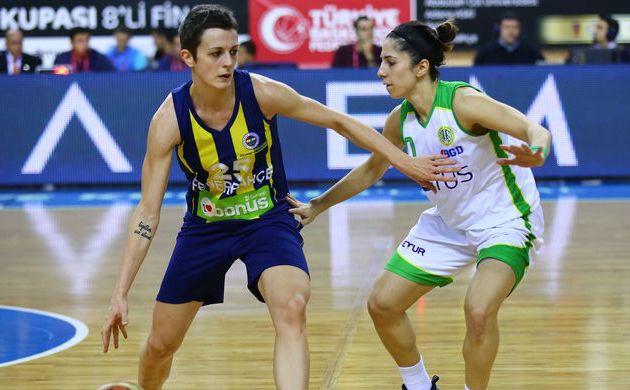 Fenerbahçe finale yükseldi