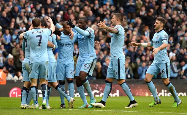 Manchester City rekor peşinde