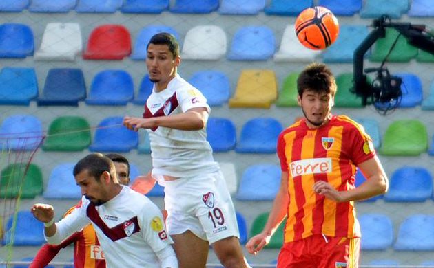 Koltuk Kayseri'de
