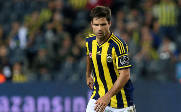 Diego Ribas isyanı