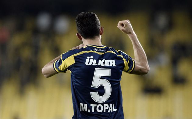 Mehmet Topal'dan rakiplere gözdağı