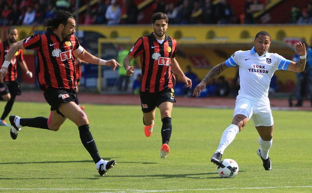Trabzon ile Eskişehir, 41. randevuda