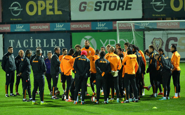 Derbi hazırlıkları yarın başlıyor