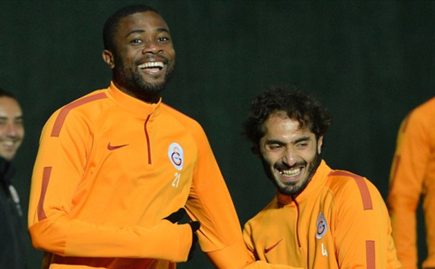 Galatasaray'a Chedjou şoku