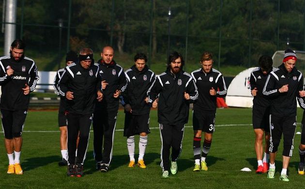 Beşiktaş'ta 3 eksik