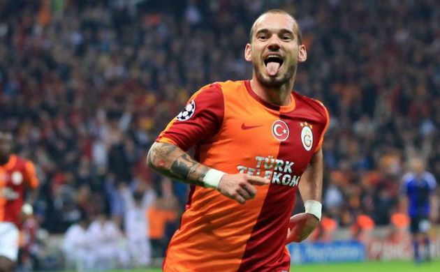 Sneijder için Juventus iddiası