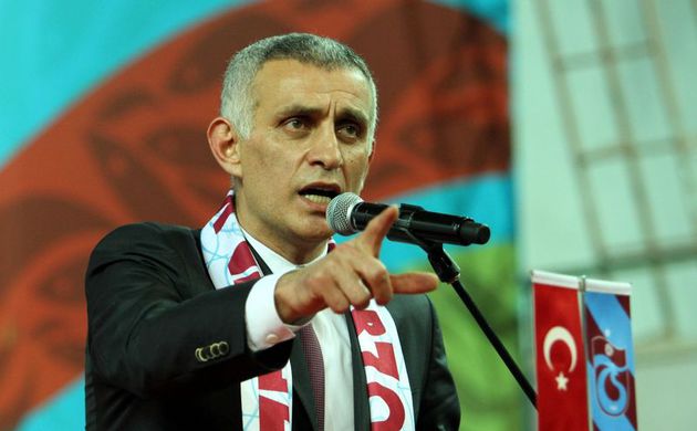 "Oyuncularımızın alın terini gasp ettirenler..."