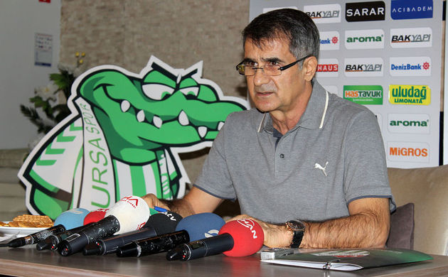Şenol Güneş'ten özeleştiri