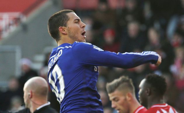 Premier Lig'in en iyisi Hazard