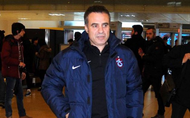 Trabzonspor, Manisa'ya gitti