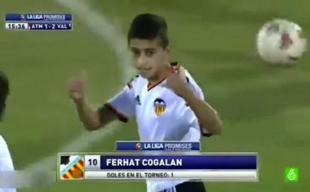 14'lük Ferhat G.Saray'ı reddetti
