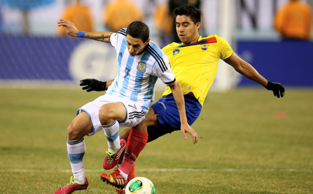 Trabzonspor'da Noboa sesleri