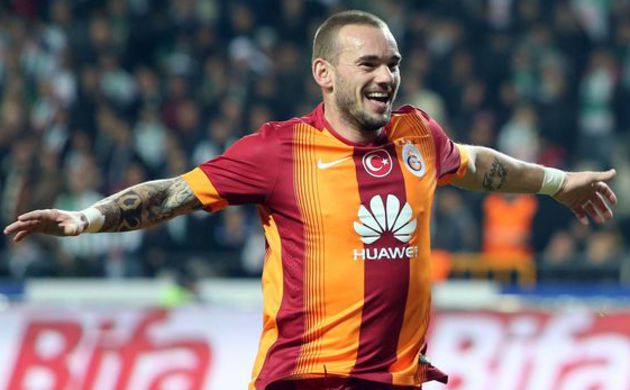 İtalya'dan Sneijder iddiası