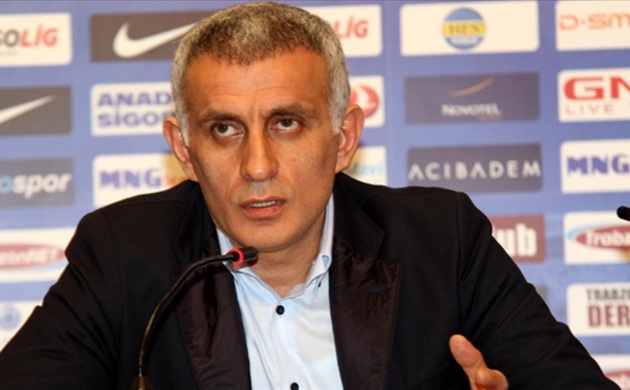 PFDK'dan Hacıosmanoğlu'na ceza geldi