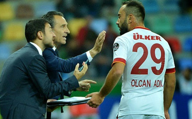 Galatasaray Prandelli'nin maaşını ödedi