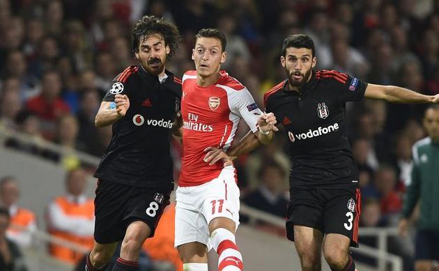 Mesut gün sayıyor