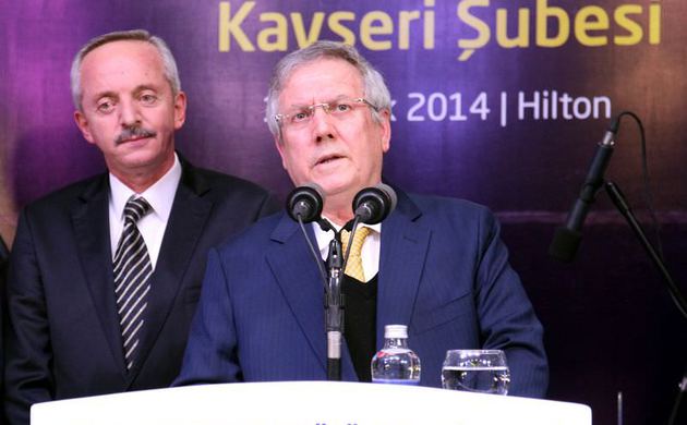 'F.Bahçe'ye kumpas yapıldı' soruşturması