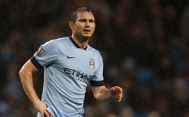Lampard sezon sonuna kadar City'de