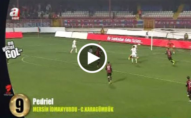 ZTK'da atılan en güzel 10 gol!