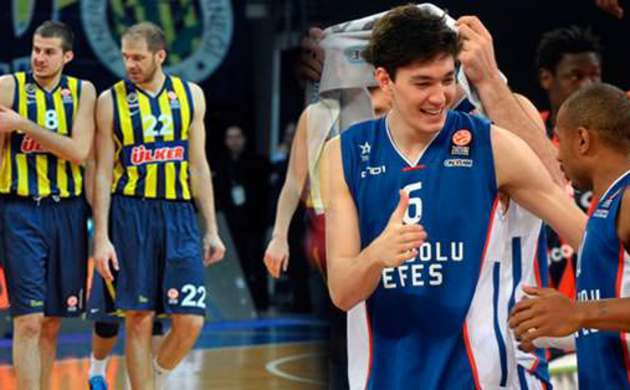 Efes'le sevindik, Fener'le üzüldük