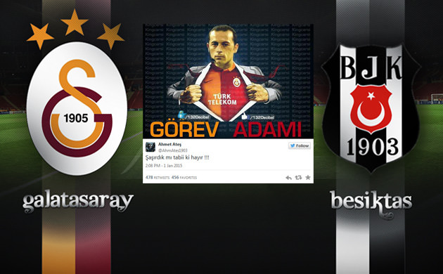 Derbi öncesi polemik büyüyor