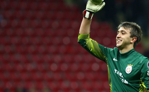 Muslera'dan ilginç Volkan yorumu