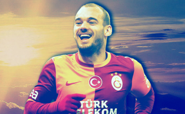 Sneijder'in menajerinden transfer açıklaması
