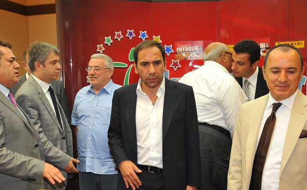 Sivas'ta 4 futbolcuyla yollar ayrıldı