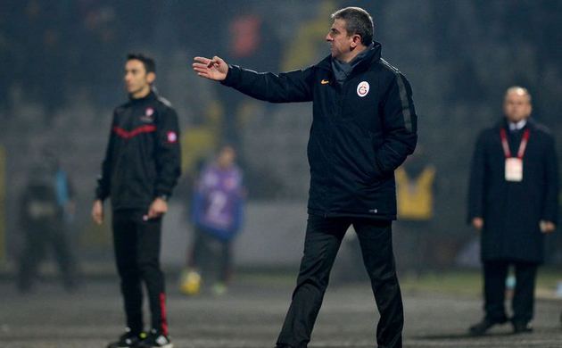 G.Saray, Hamzaoğlu ile çıkışa geçti