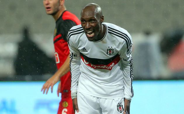 Beşiktaş'ın vazgeçilmezi Atiba