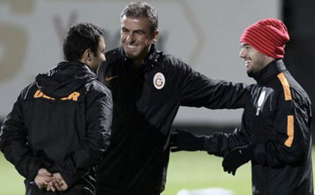 Hamzaoğlu'ndan transfer açıklaması