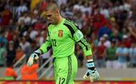 Victor Valdes Manchester United'da